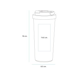 Termo Anticaídas Bidbid | Personalizado con tu Logo