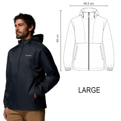 Chamarra Glenbrook Bend Columbia | Personalizada con tu Logo