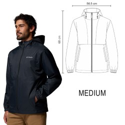 Chamarra Glenbrook Bend Columbia | Personalizada con tu Logo
