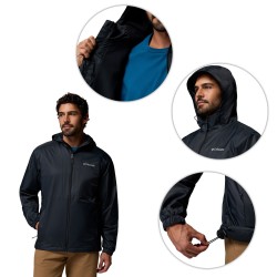 Chamarra Glenbrook Bend Columbia | Personalizada con tu Logo