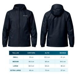 Chamarra Glenbrook Bend Columbia | Personalizada con tu Logo