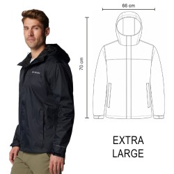 Chamarra Watertight Columbia | Personalizada con tu Logo
