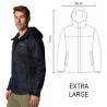 Chamarra Watertight Columbia | Personalizada con tu Logo
