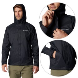Chamarra Watertight Columbia | Personalizada con tu Logo