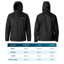 Chamarra Watertight Columbia | Personalizada con tu Logo