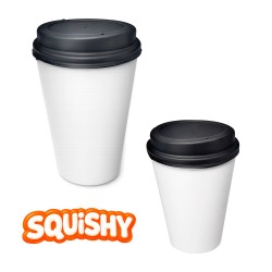 Antiestrés Squishy Café | Personalizado con tu Logo