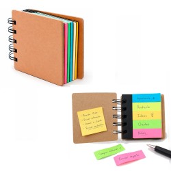 Set de Notas Koke | Personalizado con tu Logo