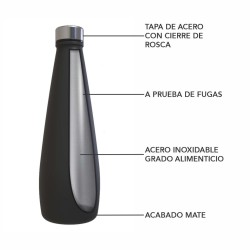 Botella Drop | Personalizada con tu Logo