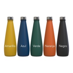 Botella Drop | Personalizada con tu Logo