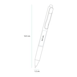 Bolígrafo Biella | Personalizado con tu Logo