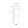 Vaso Pastillero Vielha | Personalizado con tu Logo