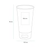 Vaso con Destapador Brak | Personalizado con tu Logo