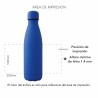 Ánfora Stahl | Personalizada con tu Logo