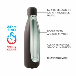 Ánfora Stahl | Personalizada con tu Logo