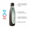 Ánfora Stahl | Personalizada con tu Logo