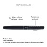 Bolígrafo Dakar Rock | Personalizado con tu Logo