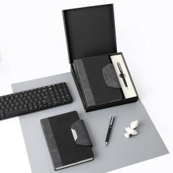 Agenda Premium Kampot | Personalizada con tu Logo