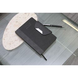 Agenda Premium Kampot | Personalizada con tu Logo