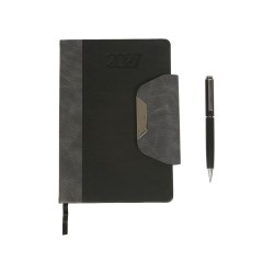 Agenda Premium Kampot | Personalizada con tu Logo