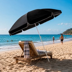 Sombrilla de Playa Beach | Personalizada con tu Logo