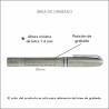 Linterna Sante | Personalizada con tu Logo