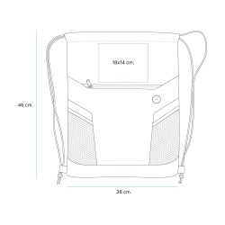 Morral Masak | Personalizado con tu Logo
