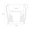Morral Masak | Personalizado con tu Logo