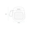 Bocina Bibbona | Personalizada con tu Logo