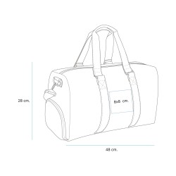 Maleta Cork | Personalizada con tu Logo