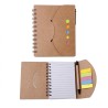 Libreta Yoker | Personalizada con tu Logo