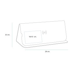 Mouse Pad Bacau | Personalizado con tu Logo