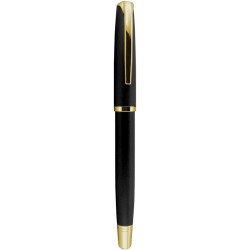 Bolígrafo Imperial Negro | Personalizado con tu Logo