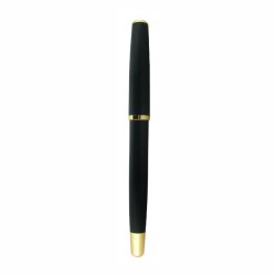 Bolígrafo Imperial Negro | Personalizado con tu Logo