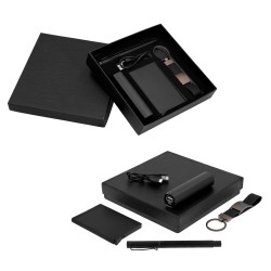 Set Ejecutivo Mench | Personalizado con tu Logo