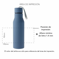 Ánfora Link Terra | Personalizada con tu Logo