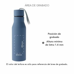 Ánfora Link Terra | Personalizada con tu Logo