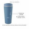 Termo Bistro Terra | Personalizado con tu Logo