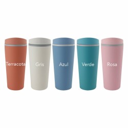 Termo Bistro Terra | Personalizado con tu Logo