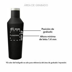 Ánfora Cava | Personalizada con tu Logo