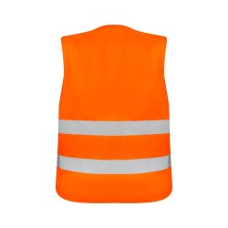 Chaleco de Seguridad Sikker | Personalizado con tu Logo