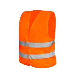 Chaleco de Seguridad Sikker | Personalizado con tu Logo