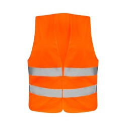 Chaleco de Seguridad Sikker | Personalizado con tu Logo