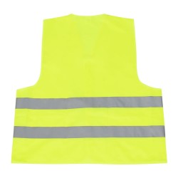 Chaleco de Seguridad Sikker | Personalizado con tu Logo