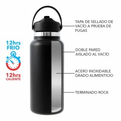 Termo Titán | Personalizado con tu Logo