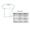 Playera Cuello Redondo Silueta Dama - D0250
