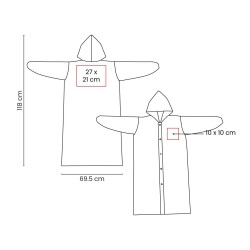 Impermeable Silverton | Personalizado con tu Logo
