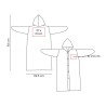 Impermeable Silverton | Personalizado con tu Logo