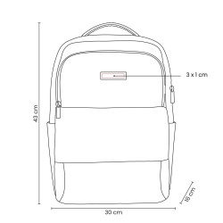 Mochila Mizar | Personalizada con tu Logo