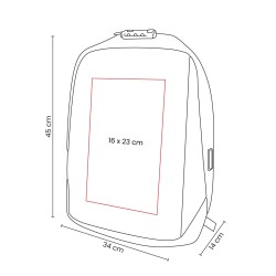 Mochila Shellix | Personalizada con tu Logo