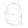 Mochila Shellix | Personalizada con tu Logo